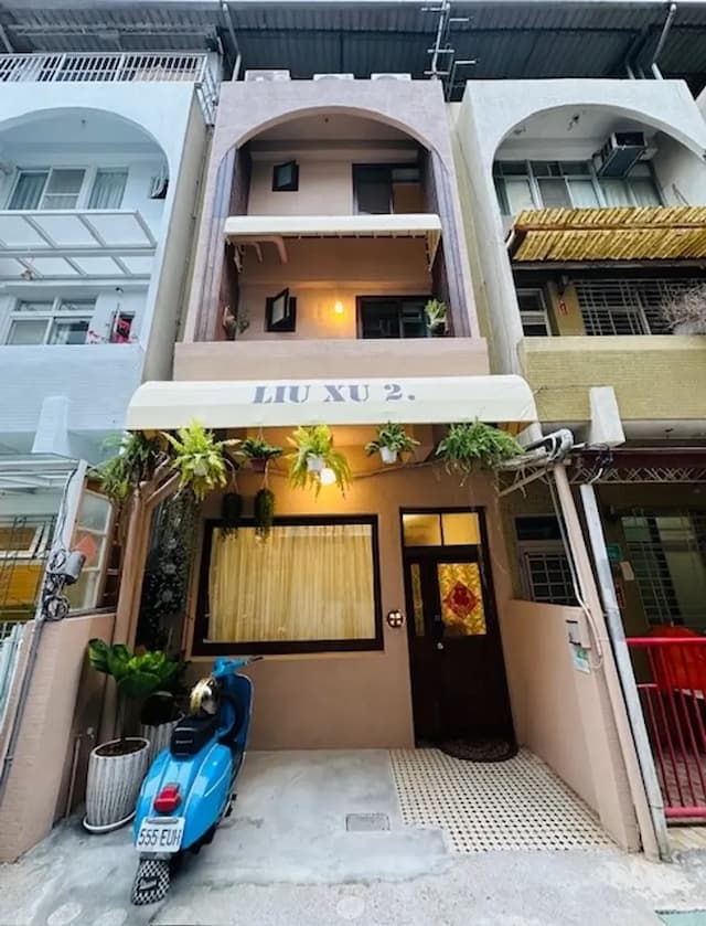 Liu Xu 2.-601 triple room-7