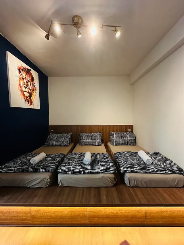 Liu Xu 2.-601 triple room-5