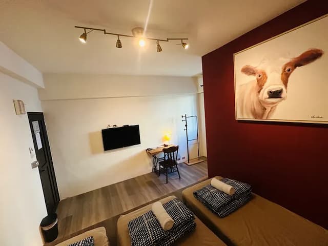 Liu Xu 2.-603 triple room-3