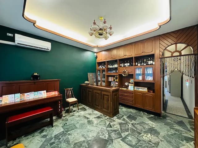 Liu Xu 2.-602 Double room-6