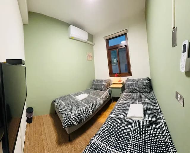 Liu Xu 2.-602 Double room-3