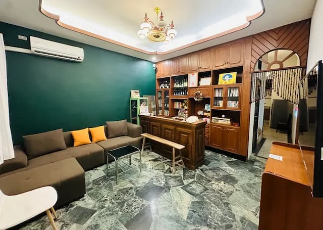 Liu Xu 2.-605 Double room-7