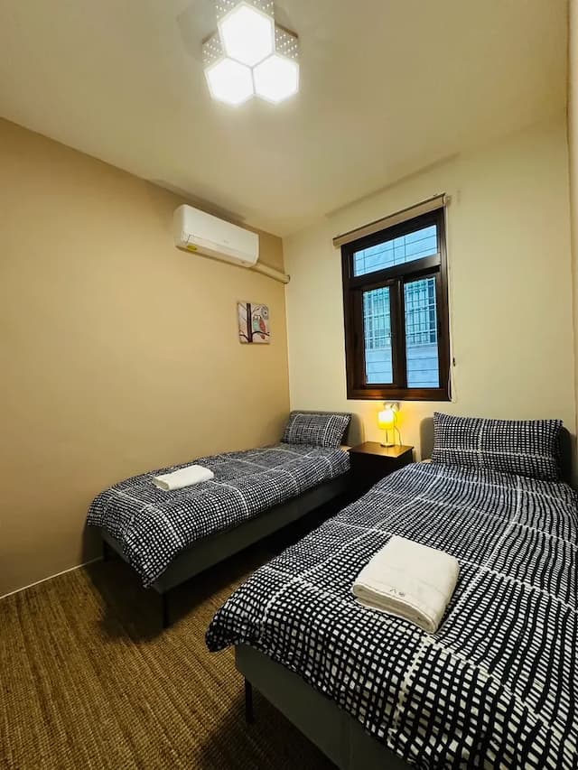 Liu Xu 2.-605 Double room-3