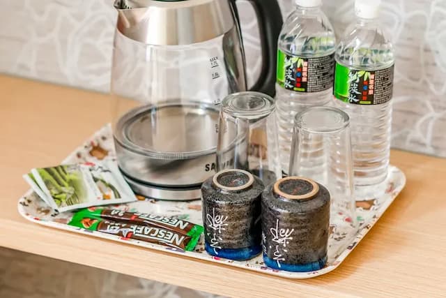 Shen-Lu-Ju B&B-Double room with private bathroom-9