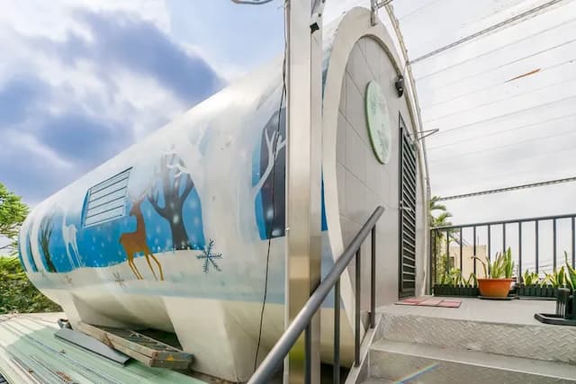 Shen-Lu-Ju B&B-Double room with private bathroom-11