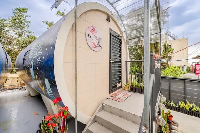 Shen-Lu-Ju B&B-Double room with private bathroom-7