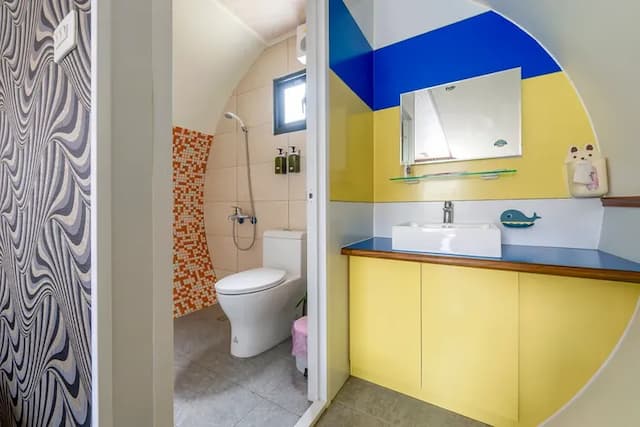 Shen-Lu-Ju B&B-Double room with private bathroom-5