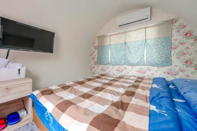 Shen-Lu-Ju B&B-Double room with shared bathroom-7