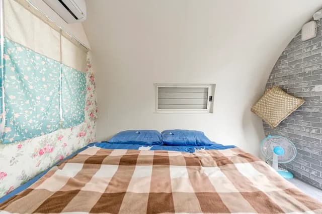 Shen-Lu-Ju B&B-Double room with shared bathroom-5