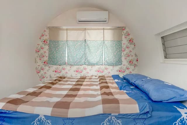 Shen-Lu-Ju B&B-Double room with shared bathroom-6