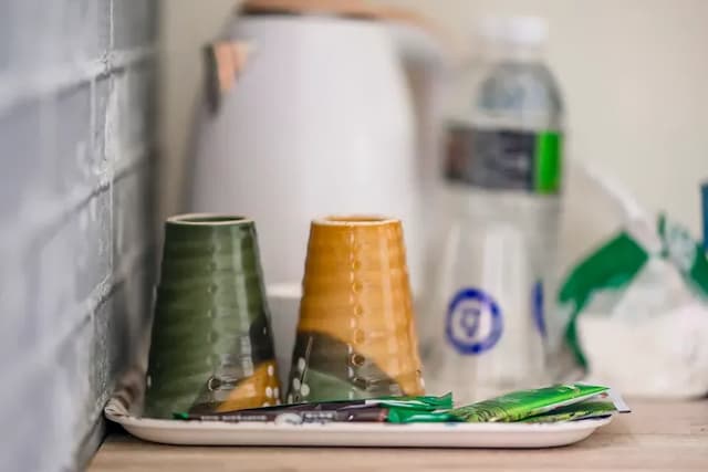 Shen-Lu-Ju B&B-Double room with shared bathroom-9