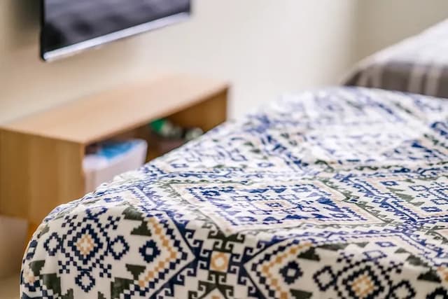 Shen-Lu-Ju B&B-Quadruple room with shared bathroom-4