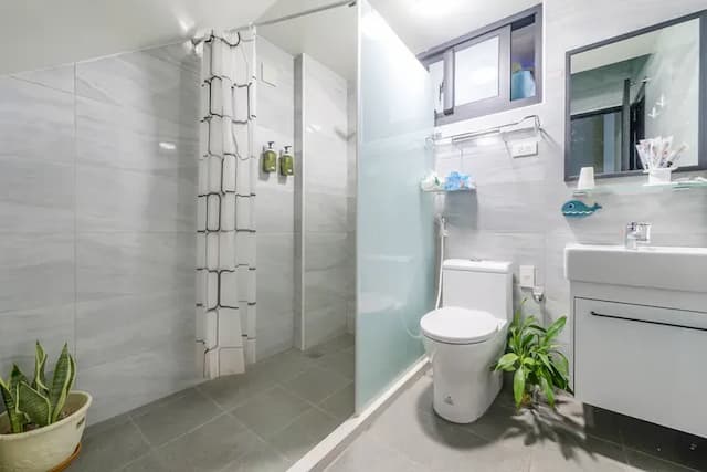 Shen-Lu-Ju B&B-Quadruple room with shared bathroom-11