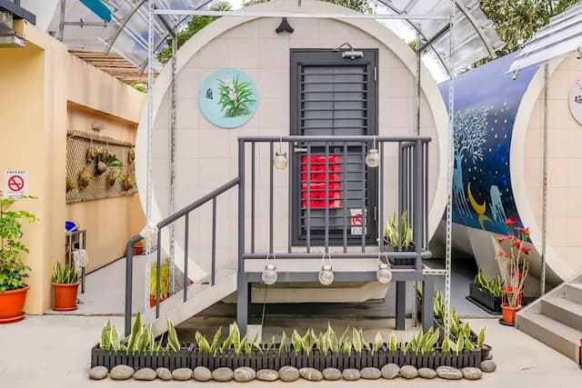 Shen-Lu-Ju B&B-All rooms-3