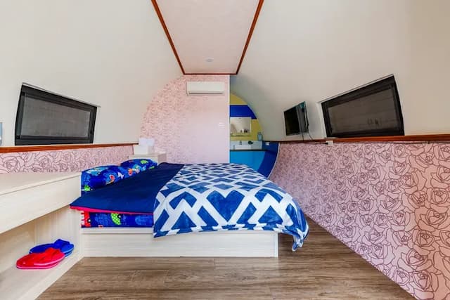 Shen-Lu-Ju B&B-All rooms-9