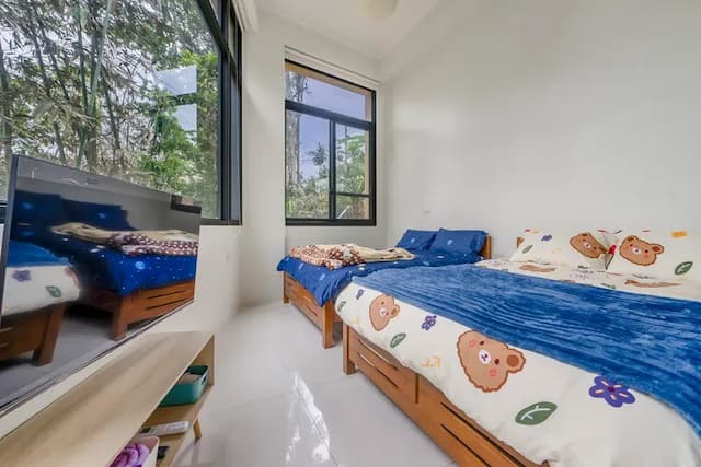 Shen-Lu-Ju B&B-All rooms-14