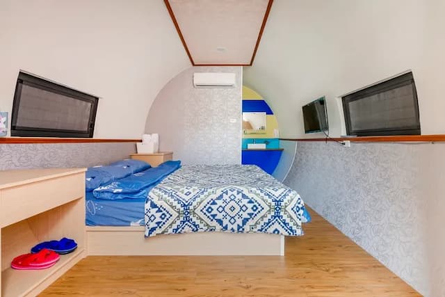 Shen-Lu-Ju B&B-All rooms-8