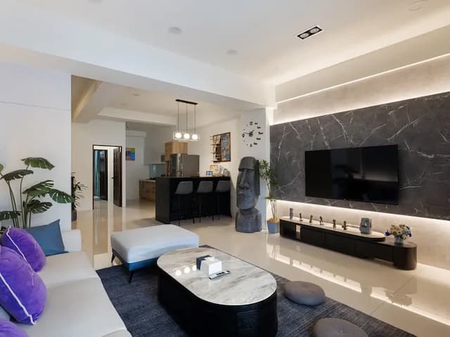 鈺景NU TIME｜鄰近台南走馬瀨農場、夜市-NU TIME包棟包起來-4