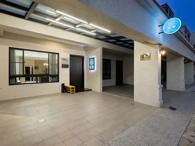 鈺景NU TIME｜鄰近台南走馬瀨農場、夜市-NU TIME包棟包起來-1
