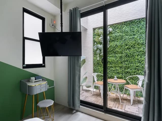 鈺景NU TIME｜鄰近台南走馬瀨農場、夜市-NU TIME包棟包起來-15