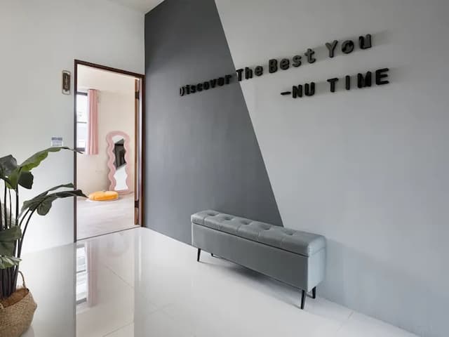 鈺景NU TIME｜鄰近台南走馬瀨農場、夜市-NU TIME包棟包起來-2