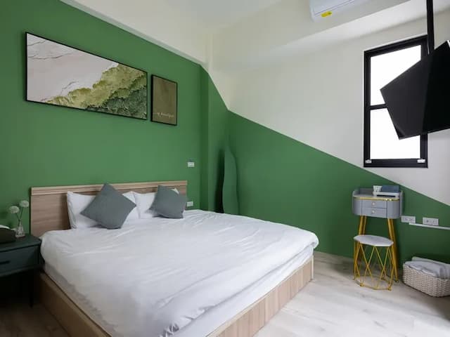 鈺景NU TIME｜鄰近台南走馬瀨農場、夜市-NU TIME包棟包起來-14