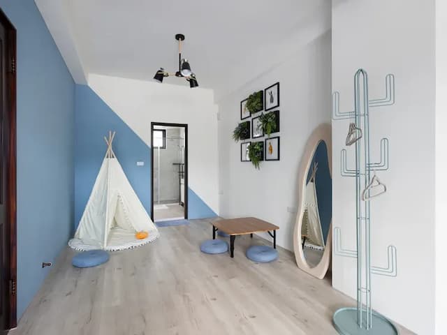 鈺景NU TIME｜鄰近台南走馬瀨農場、夜市-NU TIME包棟包起來-8