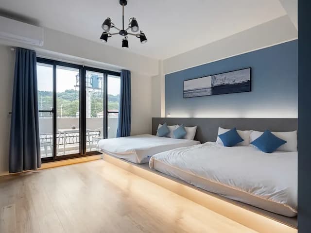 鈺景NU TIME｜鄰近台南走馬瀨農場、夜市-NU TIME包棟包起來-7