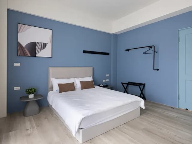 鈺景NU ERA｜可10-15人包棟-『遠』雙人房-3