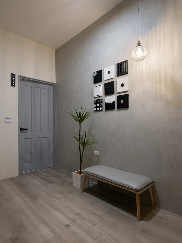 鈺景NU ERA｜可10-15人包棟-『遠』雙人房-6