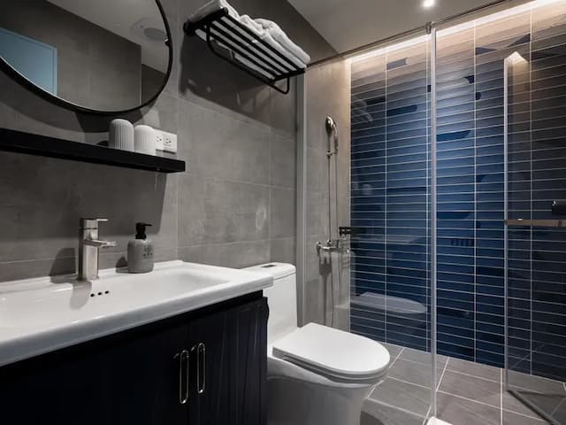 鈺景NU ERA｜可10-15人包棟-『遠』雙人房-5