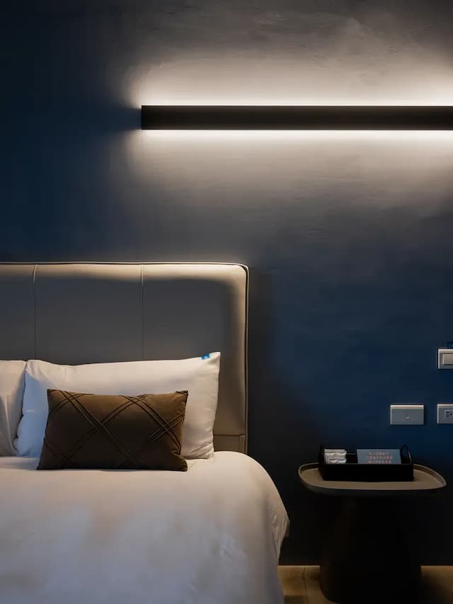 鈺景NU ERA｜可10-15人包棟-『遠』雙人房-2