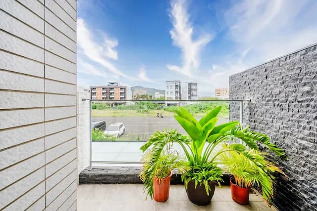 回佳旅宿-4 床女性宿舍房的 1 個床位-15