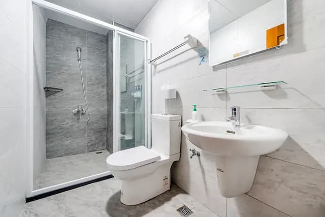 回佳旅宿-4 床混合宿舍房的 1 個床位-14