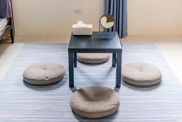 回佳旅宿-4 床混合宿舍房的 1 個床位-13