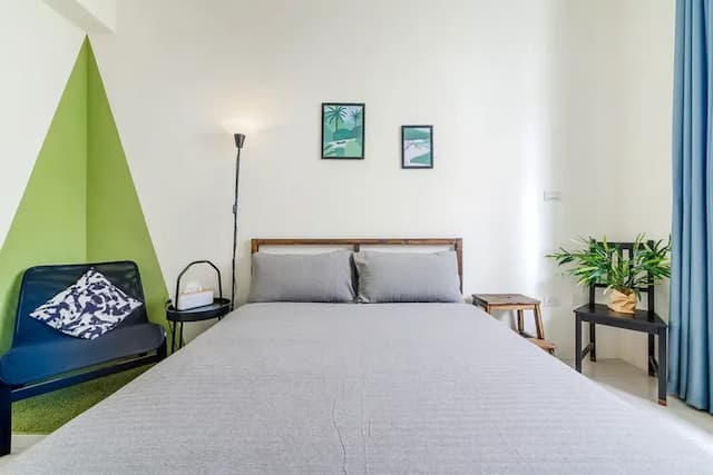 回佳旅宿-高級雙人房-5