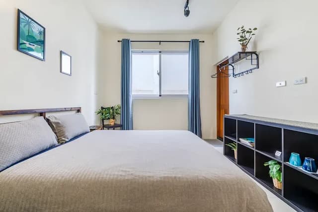 回佳旅宿-高級雙人房-3