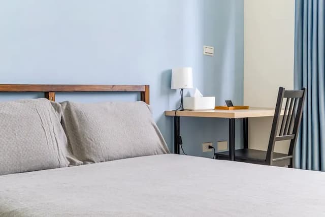 回佳旅宿-標準雙人房-3