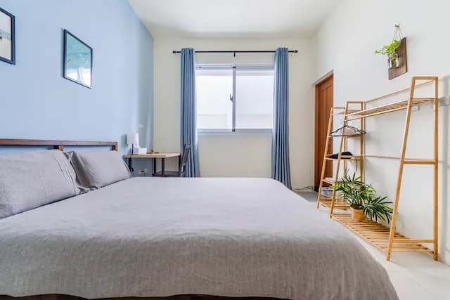 回佳旅宿-標準雙人房-5