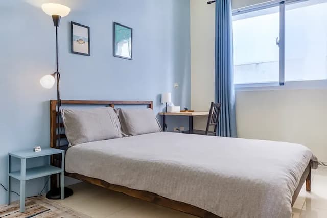 回佳旅宿-標準雙人房-7