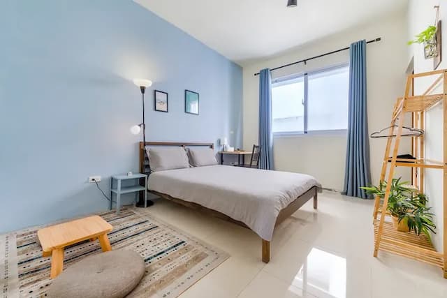 回佳旅宿-標準雙人房-1