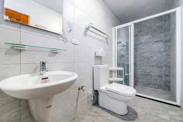 回佳旅宿-標準雙人房-11