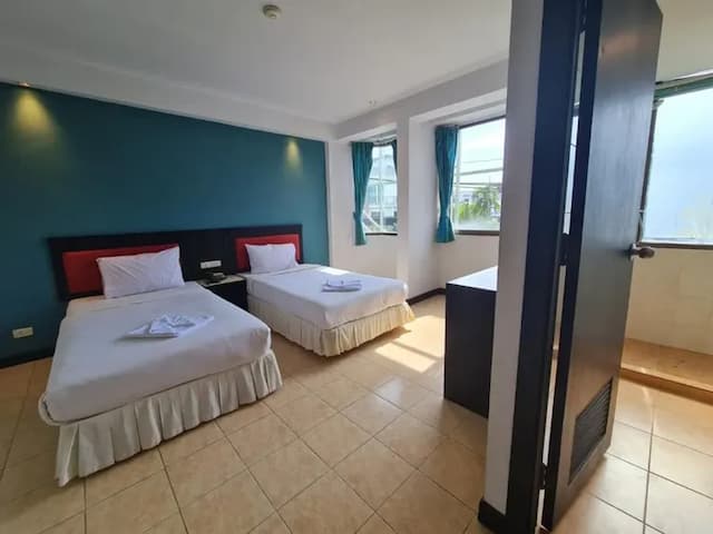 普吉島 德薩旅館 (Desa Phuket)-高級雙人或雙床房 (不含早餐) (Superior twin or double room  (Room only))-8