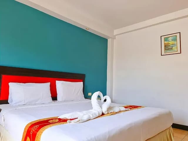 普吉島 德薩旅館 (Desa Phuket)-高級雙人或雙床房 (不含早餐) (Superior twin or double room  (Room only))-1