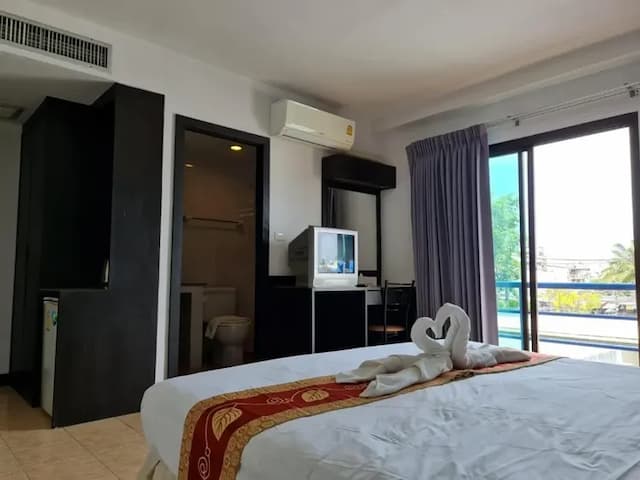 普吉島 德薩旅館 (Desa Phuket)-高級雙人或雙床房 (不含早餐) (Superior twin or double room  (Room only))-4
