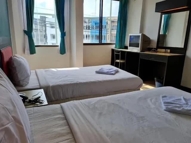 普吉島 德薩旅館 (Desa Phuket)-高級雙人或雙床房 (不含早餐) (Superior twin or double room  (Room only))-7