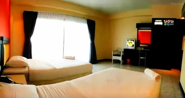 普吉島 德薩旅館 (Desa Phuket)-豪華雙人或雙床房 (不含早餐) (Deluxe twin or double room (Room only))-5