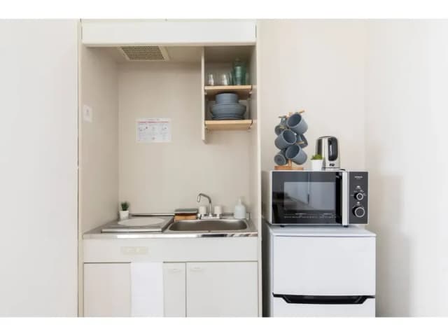 RIVER SUITES HIROSHIMA-RIVER SUITES TWO*10 people*Clean room*High speed WiFi-4