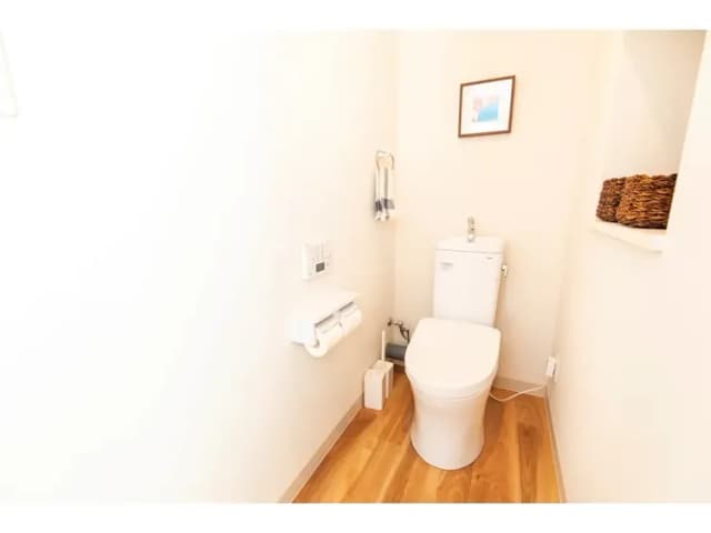 RIVER VILLAS HIROSHIMA-River Villas 5F*Spacious floor*Clean condominium*8 people*Moba WiFi-8
