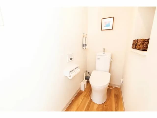 RIVER VILLAS HIROSHIMA-River Villas 5F*Spacious floor*Clean condominium*8 people*Moba WiFi-8